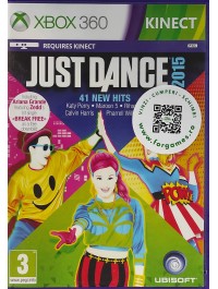 Just Dance 2015 Kinect Xbox 360 joc second-hand