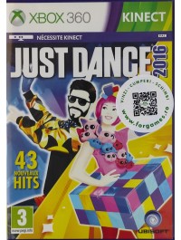 Just Dance 2016 Kinect Xbox 360 joc second-hand