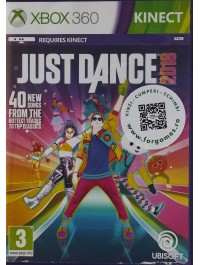 Just Dance 2018 Kinect Xbox 360 joc second-hand