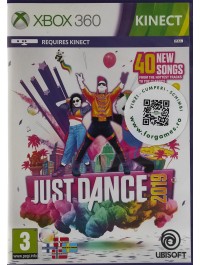 Just Dance 2019 Kinect Xbox 360 joc second-hand