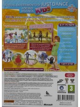Just Dance Kids Kinect Xbox 360 joc second-hand Just Dance Kids Kinect Xbox 360 joc second-hand
