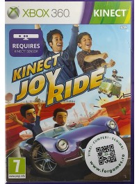 Kinect Joy Ride Xbox 360 joc second-hand fara coperta
