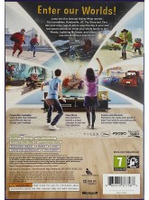 Kinect Rush A Disney Pixar Adventure Xbox 360 joc second-hand