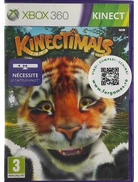 Kinectimals Kinect Xbox 360 second-hand