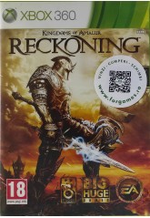 Kingdoms Of Amalur Reckoning Xbox 360 joc second-hand