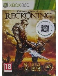 Kingdoms Of Amalur Reckoning Xbox 360 joc second-hand