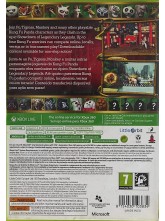 Kung Fu Panda Showdown Of Legendary Legends Xbox 360 joc second-hand