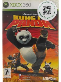 Kung Fu Panda Xbox 360 joc second-hand