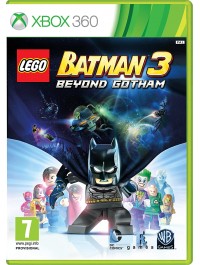 LEGO Batman 3 Beyond Gotham Xbox 360 second-hand