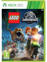 LEGO Jurassic World Xbox 360 second-hand