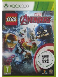 LEGO Marvel Avengers Xbox 360 second-hand