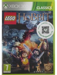 LEGO The Hobbit Xbox 360 second-hand