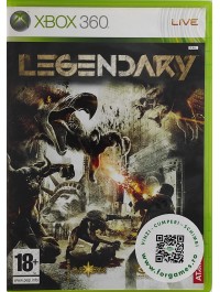 Legendary Xbox 360 Xbox 360 second-hand