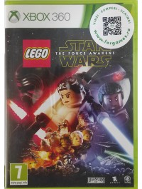 Lego Star Wars The Force Awakens Xbox 360 second-hand