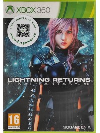 Lightning Returns Final Fantasy XIII Xbox 360 / Xbox One joc second-hand