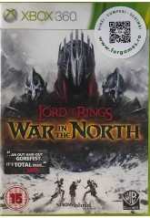 Lord of the Rings War in the North Xbox 360 joc second-hand