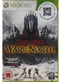 Lord of the Rings War in the North Xbox 360 joc second-hand