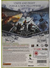 Lord of the Rings War in the North Xbox 360 joc second-hand