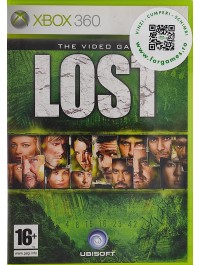 Lost The Videogame Xbox 360 second-hand