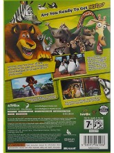 Madagascar Escape 2 Africa Xbox 360 joc second-hand