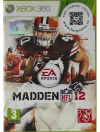 Madden NFL 12 joc Xbox 360