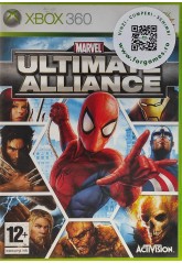 Marvel Ultimate Alliance Xbox 360 joc second-hand