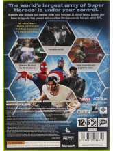 Marvel Ultimate Alliance Xbox 360 joc second-hand