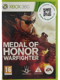 Medal of Honor Warfighter Xbox 360 second-hand