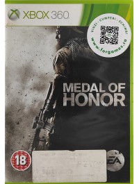 Medal of Honor Xbox 360 second-hand