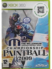 Millenium Championship Paintball 2009 Xbox 360 second-hand