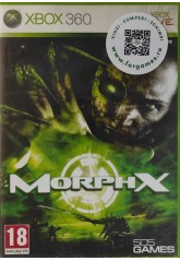 Morphx Xbox 360 joc second-hand