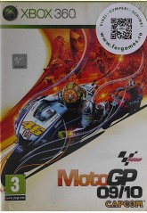 MotoGP 09/10 Xbox 360 joc second-hand
