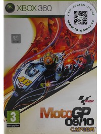 MotoGP 09/10 Xbox 360 joc second-hand