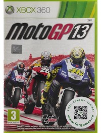 MotoGP 13 Xbox 360 second-hand