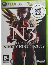 N3 - Ninety Nine Nights Xbox 360 second-hand