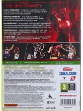 NBA 2K13 Xbox 360 joc second-hand 