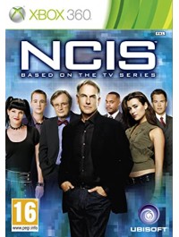 NCIS Xbox 360 SIGILAT