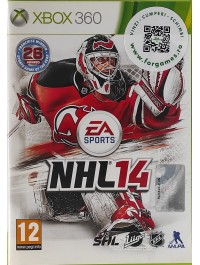 NHL 14 Xbox 360 joc second-hand