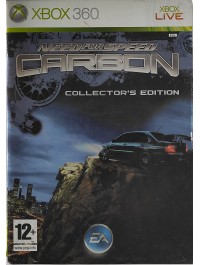 Need For Speed NFS Carbon Collector's Ed. Xbox 360 joc second-hand