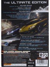 Need For Speed NFS Carbon Collector's Ed. Xbox 360 joc second-hand