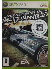 Need For Speed NFS Most Wanted Xbox 360 second-hand italiana