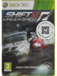 Need for Speed NFS Shift 2 Xbox 360 joc second-hand