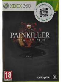 Painkiller Hell and Damnation Xbox 360 joc second-hand