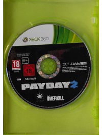 Payday 2 Xbox 360 joc second-hand (fara coperta)