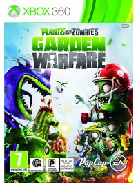 Plants Vs Zombies Garden Warfare Xbox 360 second-hand