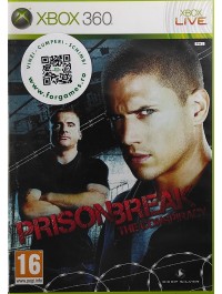 Prison Break The Conspiracy Xbox 360 joc second-hand