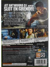 Prison Break The Conspiracy Xbox 360 joc second-hand