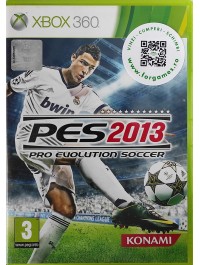 Pro Evolution Soccer PES 2013 Xbox 360 second-hand