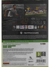 Pro Evolution Soccer PES 2016 Xbox 360 second-hand