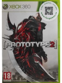 Prototype 2 Xbox 360 second-hand italiana